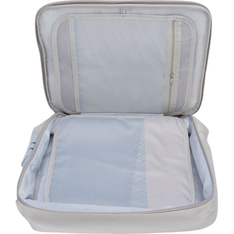 Boîte de rangement pour documents avec serrure, portable, pour voyages, documents importants, certificats, organiseur de dossiers sécurisé (1/5)