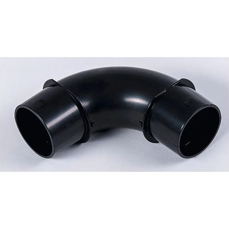 Pluggit 90° Bogen für PluggFlex PKR75, BO090-75