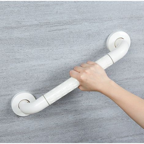 30 cm langer Sicherheitshaltegriff aus Edelstahl für die Dusche, geeignet für Menschen mit Behinderungen, Kinder, Schwangere und ältere Menschen