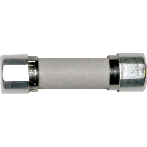 ESKA 8522716 8522716 Feinsicherung (Ø x L) 5 mm x 20 mm 0.8 A 250 V Träge -T- Inhalt 1 St.