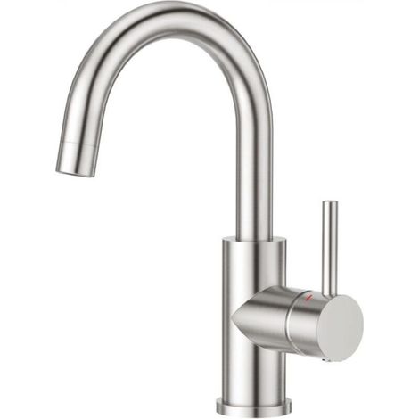 Support Douchette Reglable, Support Pommeau de Douche mural Fixe Chrome Universel Salle de Bain Accessoire (1/5)