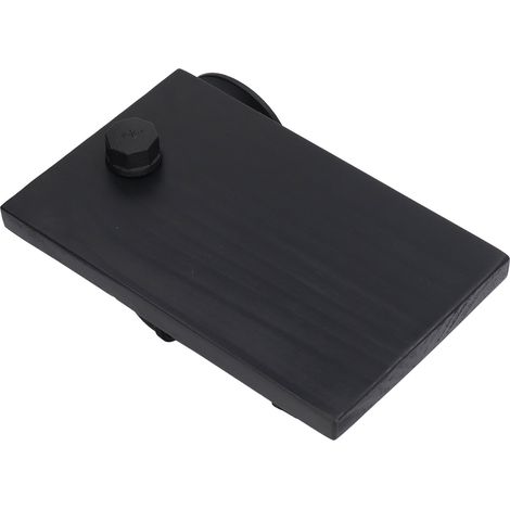 Étagère de rangement pour rouleaux de papier toilette en bois massif et fer, support mural pour distributeur de PQ, idéal pour maison et chambre d’étudiant. (1/5)
