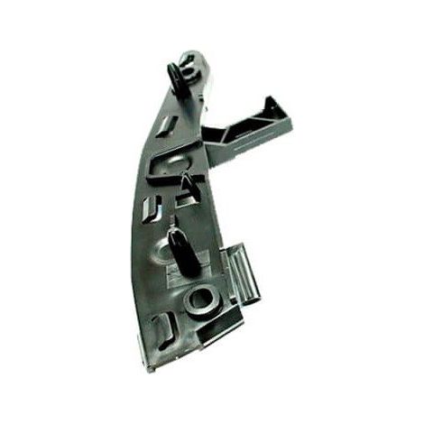 Support de pare-choc avant gauche Citroen C3 2 2009-2016