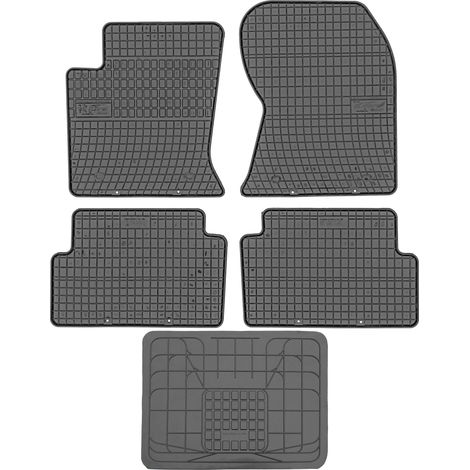 Alfombrillas Frogum ET0310 + Funda 542742 - Ford Focus I 1998-2004 SIN TOPES (1/5)