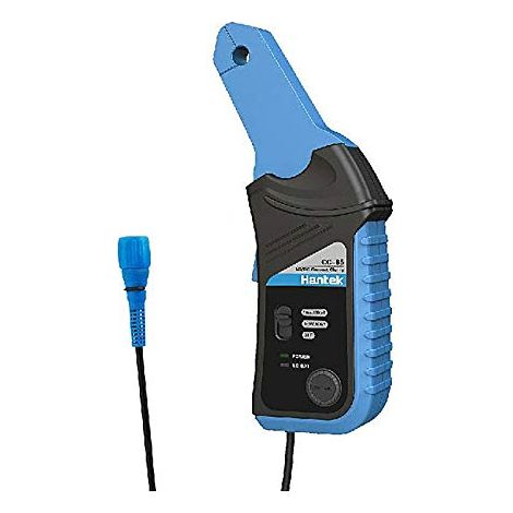 CC-65 AC/DC Digitales Stromzangen-Multimeter-Messgerät mit BNC-Anschluss, Stromzange bis zu 20 kHz, 20 mA bis 65 A DC (1/4)