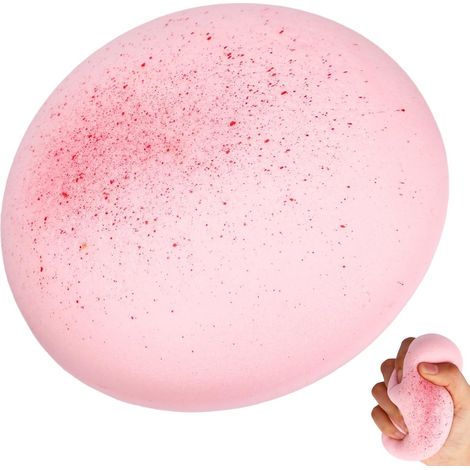 Sticky Bread Squishy Toy with Slow Rise, Cute and Realistic Squeeze Toy, Ideal as a Party Favor or Desk Gadget (1/5)