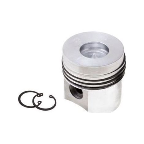 Pistone segmenti STANDARD 82 mm motore DIESEL LOMBARDINI 15LD350 RUGGERINI RY75