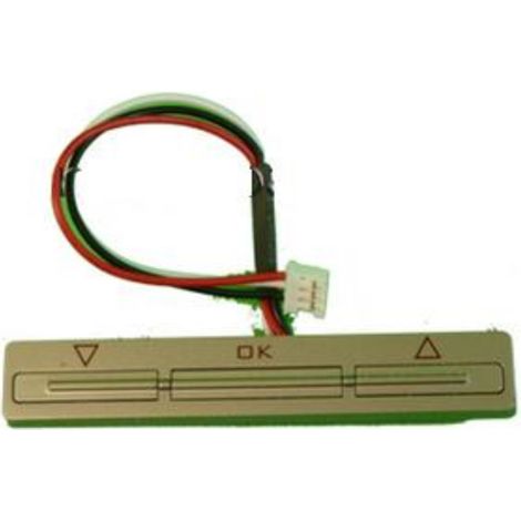 Teclado horno Teka HK830 3 teclas HK700