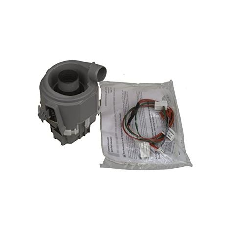 Bomba de calefacción Bosh, bomba de circulación de motor para lavavajillas Bosch Siemens 654575