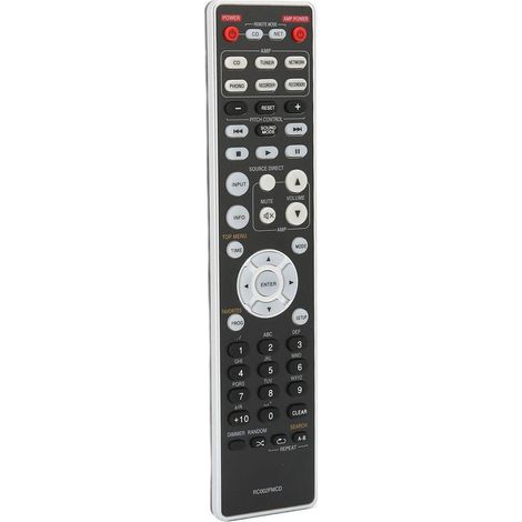 Mando a distancia completamente nuevo para Marantz RC002PMCD CD5005 PM5005, reemplaza el mando a distancia original, color negro. (1/5)