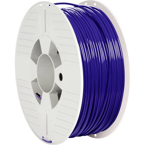 Filament Verbatim 55332 PLA 2.85 mm 1000 g bleu 1 pc(s) Q461752 (1/3)
