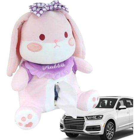 Porte-Mouchoirs pour Voiture Porte-Mouchoirs et Poubelle de Voiture en (1/5)