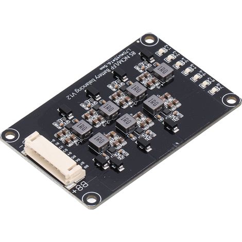 Module de transfert inductif à égalisation active pour batterie lithium-fer ternaire 2,0 V – 4,5 V 1,2 A 8S (1/5)