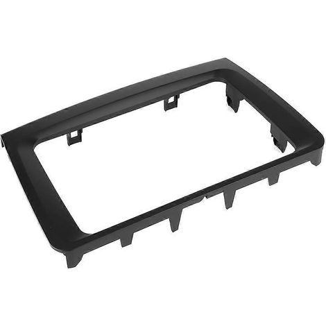 2-DIN-Radio-Stereo-Blende mit DVD-Navigationssystem, passend für Rapid 2009-2013