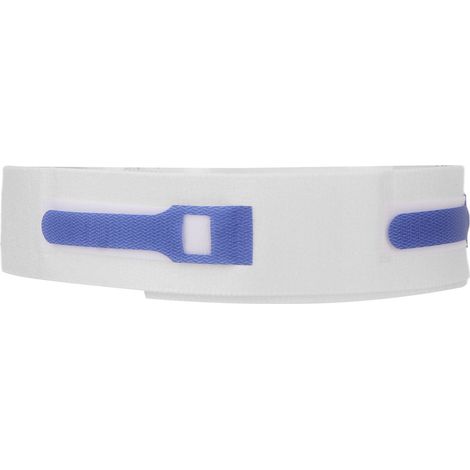 Sangle de Fixation pour Poche à Urine, Réglable et Douce, Idéale pour Soins à Domicile et Hospitaliers (1/5)