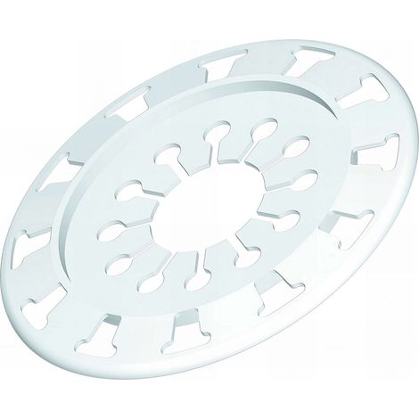 100 rondelles d'isolations KWL D. 90 mm pour chevilles KI, LFM, et WK-S - KWL90 - Alsafix (1/2)