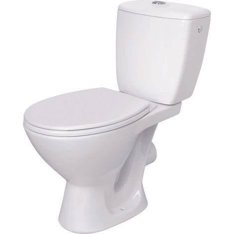 Pack WC standard double commande NF.