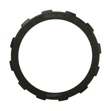 Reibscheibe 4L40E 5L40E 5L50E A5S390R A5S360R Freilaufkorb 131,04 mm x 104,8 mm x 1,6 mm 12 Zähne