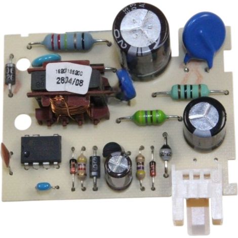 CARTE ALIMENTATION DISPLAY EVO3 POUR LAVE VAISSELLE INDESIT - C00144081