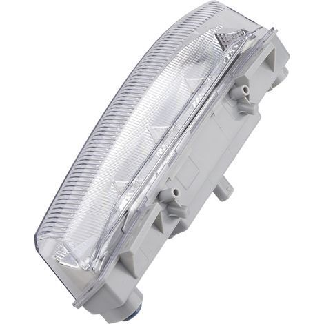 Feu de jour LED DRL pour Mercedes Classe C W204 Classe E W212 Classe SLK R172 2049068900 2049069000 (Côté droit) (1/5)