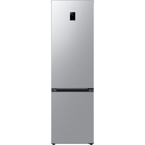 Samsung Frigorifero Combinato EcoFlex AI 2m 390L RB38C774DSA. Capacità netta totale: 390 L. Cerniera porta: Destra. Classe climatica: SN-T, Emissione acustica: 35 dB. Capacità netta frigorifero: 27...