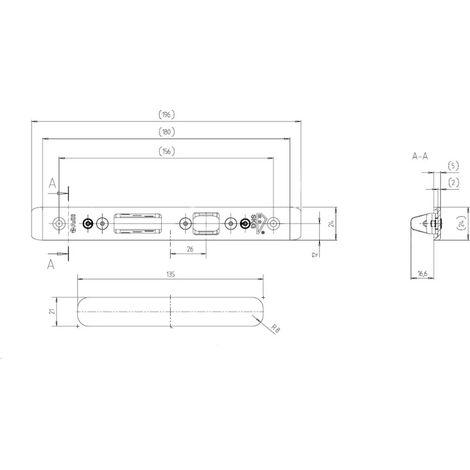 GUIDE OLIVE SCELL HORIZONTAL 1091
