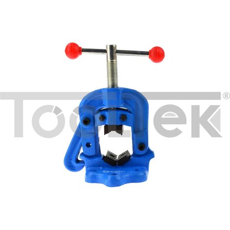GEKO G01046 MORSA PER TUBI DA BANCO RIBALTABILE 1,5" IDRAULICA (1/3)