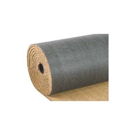 Zerbino Mistercocco in Rotolo da 6,3 m Greggio Spessore 23 mm 6 MX1H. 6 m
