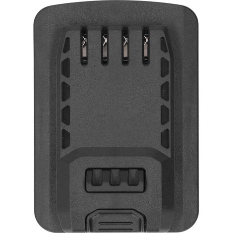 Adaptateur secteur ABS à fixation serrée pour outils électriques, série BL 18 V, compatible avec les outils Craftsman série V20 et 18 V. (1/5)