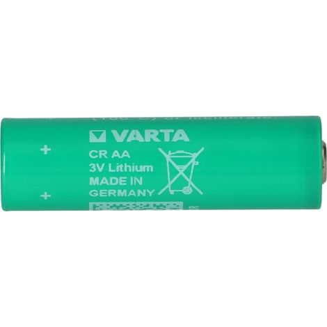 Varta Lithium 3V Batterie CR AA - Zelle (1/5)
