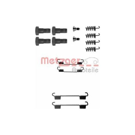 Kit di accessori Quick Brake 105-0716, ganasce del freno di stazionamento (1/3)