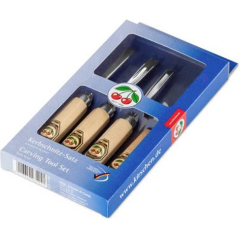 Kirschen 3424000 Coltello per incisioni e intagli (1/3)