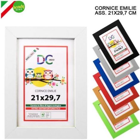Cornice Lupia emilie 21 x 29