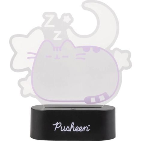 Pusheen - LED-Nachtlicht aus der Dreams-Kollektion (19,5 x 17 cm) (1/5)