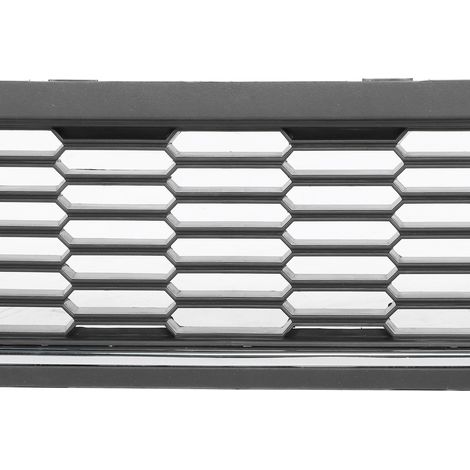 Polo 2009-2014 Fahrzeugmodifikation Unterer Kühlergrill 6R0 853 671 9B9 (Übergröße) (1/4)
