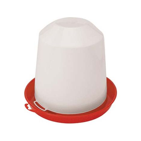 ABBEVERATOIO AVICOLI A SIFONE NOVITAL - PP LT 5,0- 24 pezzi