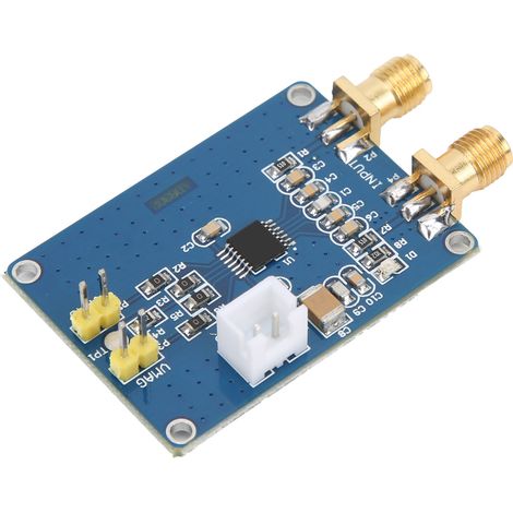 Frequenzphasen-Detektionsmodul AD8302 2,7 GHz für HF-Leistungsregelung und -überwachung 5 V (1/5)