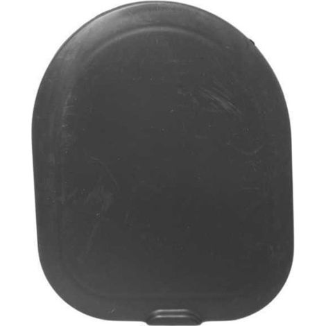 Cubierta del arco de la rueda delantera para VW Caddy, Crafter, Transporter 2016+