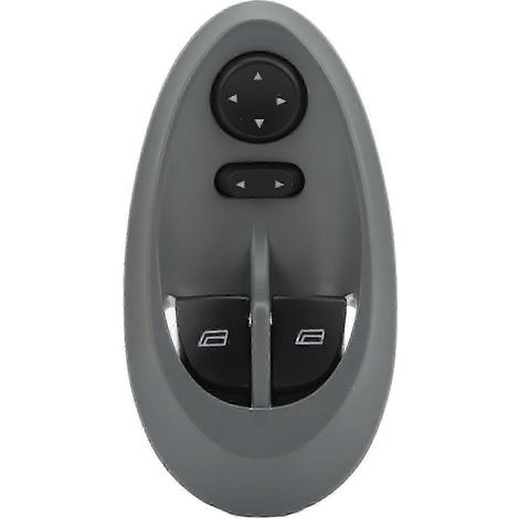 Interrupteur de lève-vitre électrique avant gauche 500321137, régulateur de remplacement pour Iveco Daily (1/5)