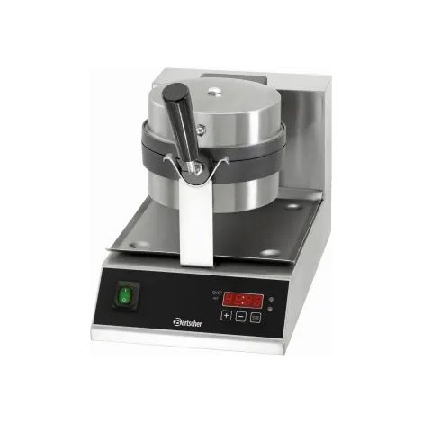 Gaufrier "Deluxe" 1BW170D - Bartscher