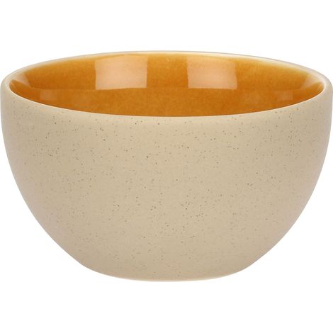 Bol à fruits Citrouille en grès Diamètre 12 cm (1/3)