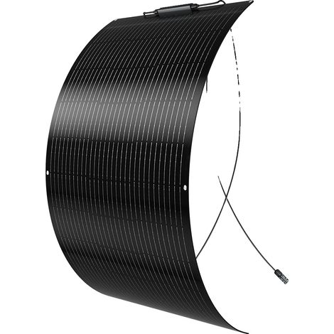 Solarpanel, flexibles Design, hohe Effizienz, 18.15V 120W B (1/2)