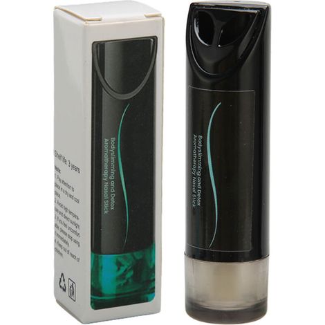 Inhalateur Nasal Menthe Rafraîchissante pour la Circulation et Amincissement 2.5g