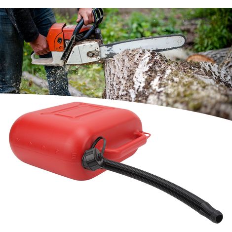 Bidon d'essence de 2,6 gallons en PEHD épaissi avec orifice d'aération automatique (1/5)