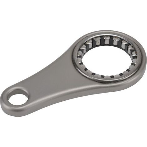 Bielle transmission taille haies pour Stihl HS81T – Accessoire d'origine – Compatible avec modèles HS 81 T – 42376406801