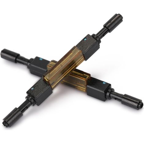 Connecteur rapide fibre optique L925B, épissure mécanique facile pour câble de descente
