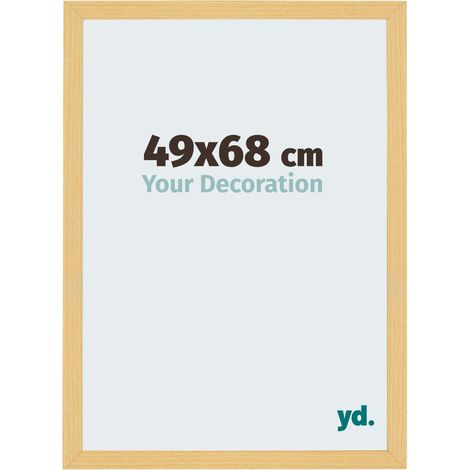 Cadre Puzzle 49x68 cm - Hêtre Décor - MDF - Mura. (1/5)