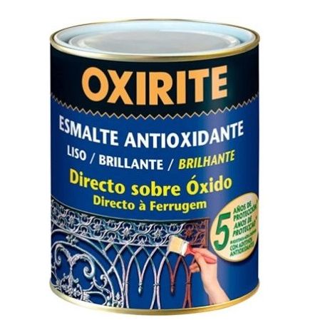 PINTURA OX LISO BTE MARRON 4 L - XYLAZEL-AKZO