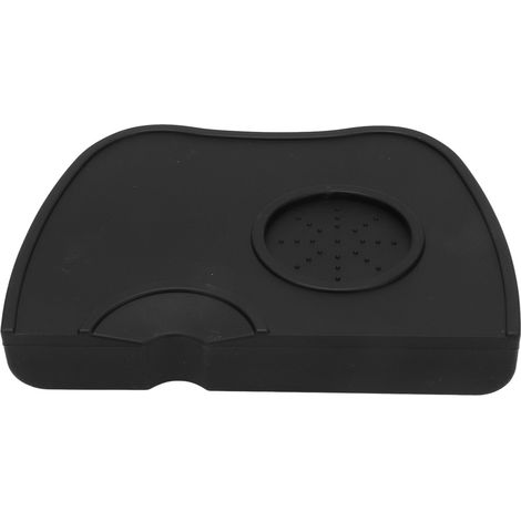 Kaffeetampermatte aus Silikon, weich, flexibel, hitzebeständig, langlebig, geschmacksneutral (1/5)