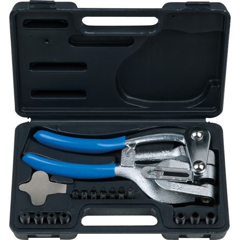 KS Tools - Coffret pince à emporte-pièces, 16 pièces - 118.0105 (1/5)